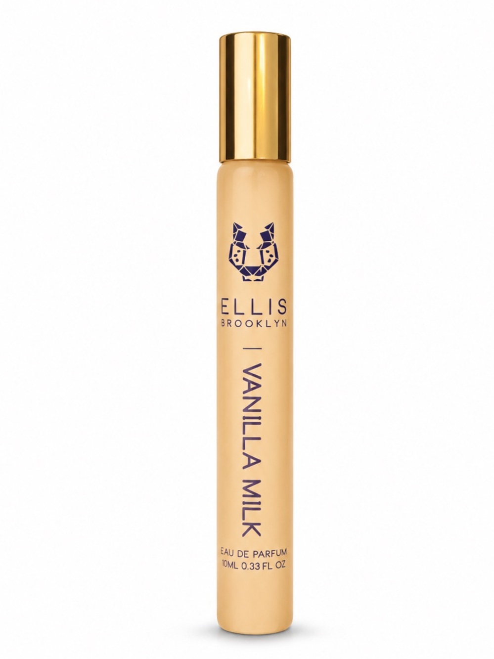 Ellis Brooklyn VANILLA MILK Rollerball 10ml BRAND NEW